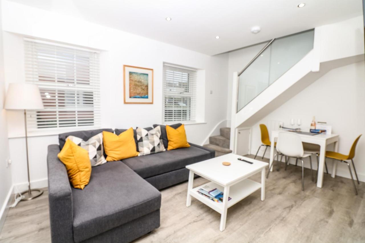 Sea Thrift Apartment Тинмут Екстериор снимка